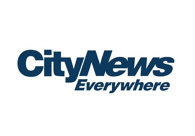 A city news logo is shown.